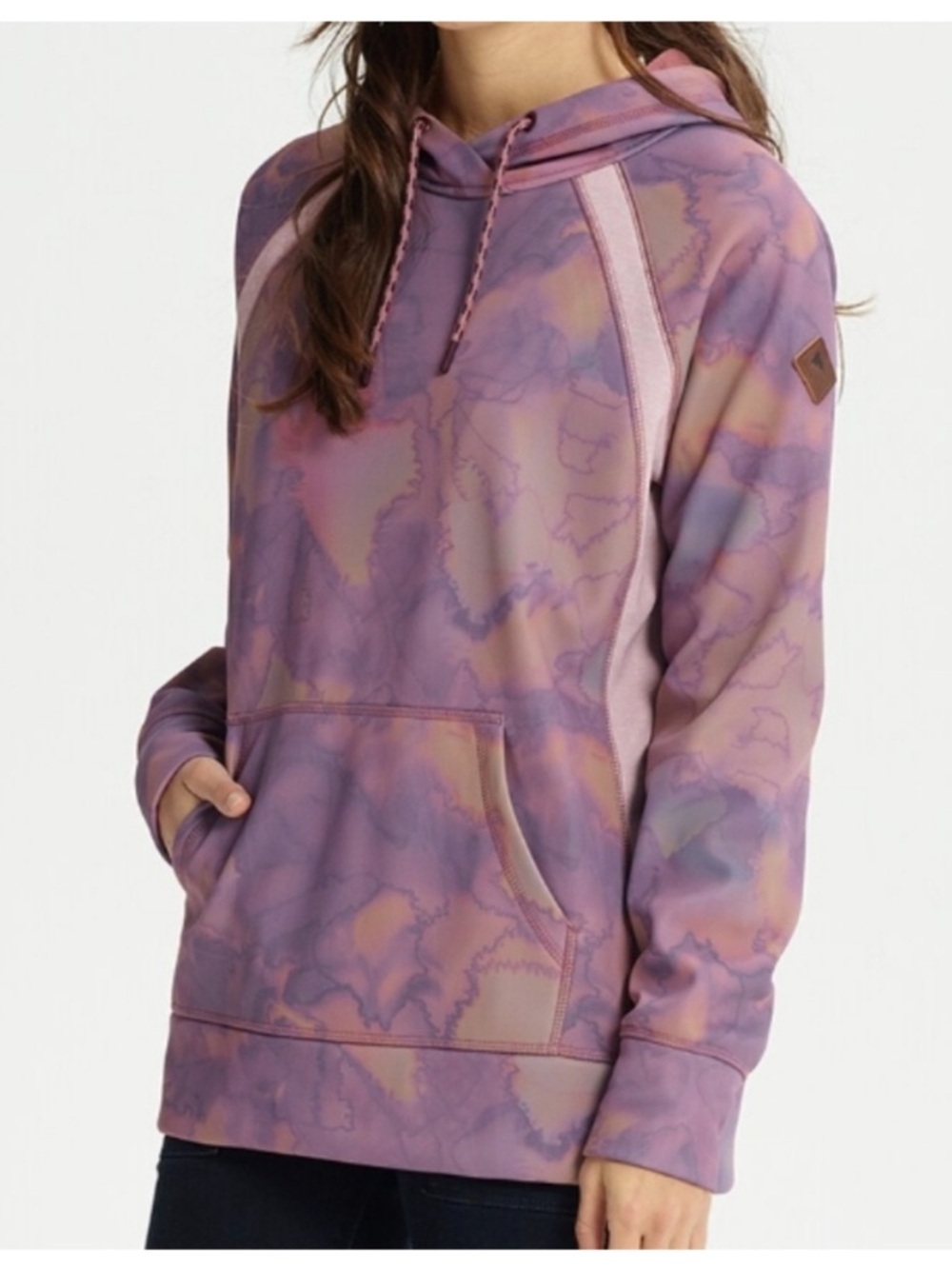 Burton Crown Bonded Pullover Hoodie